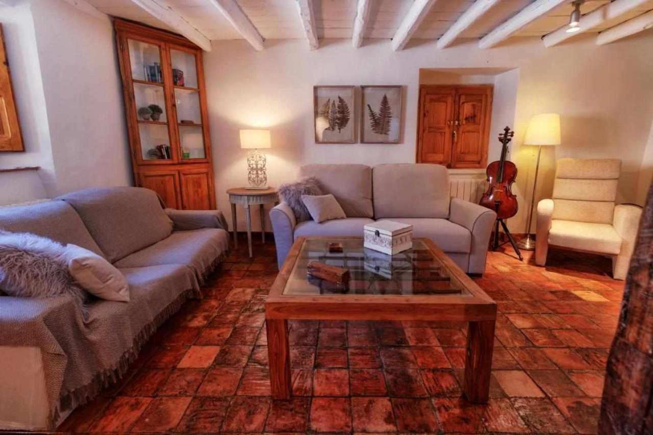 Casa Rural La Chascona Pedrajas Екстер'єр фото