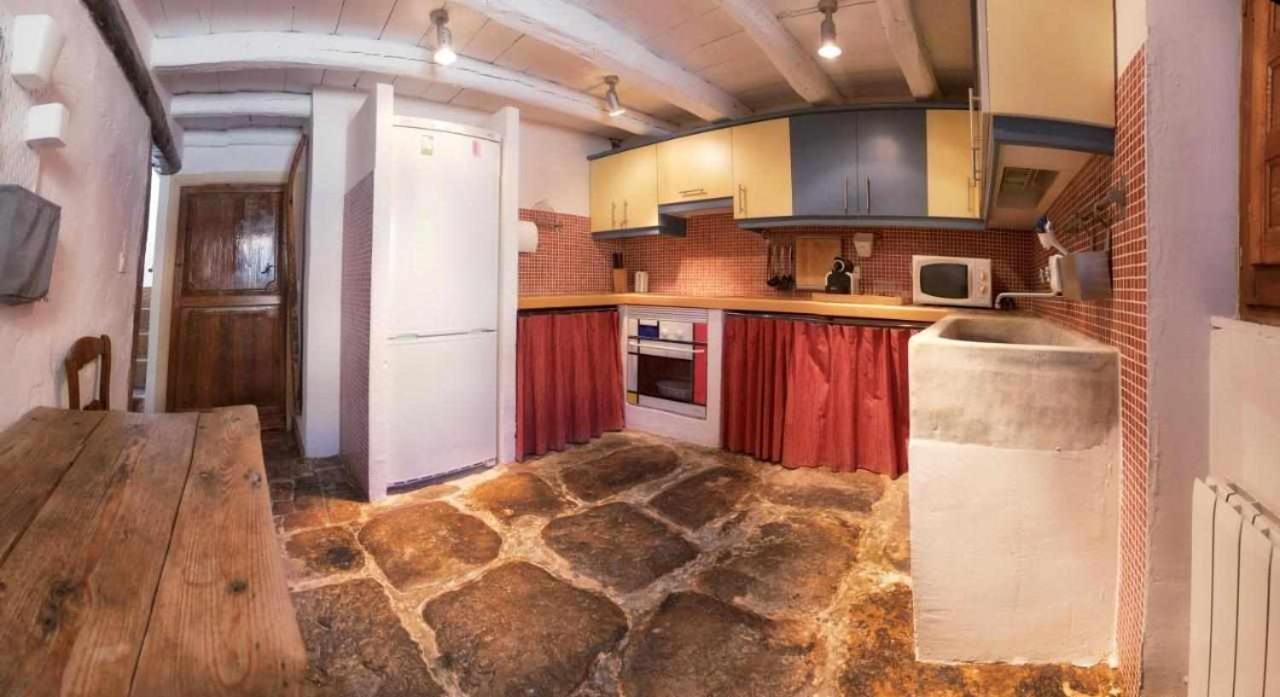 Casa Rural La Chascona Pedrajas Екстер'єр фото