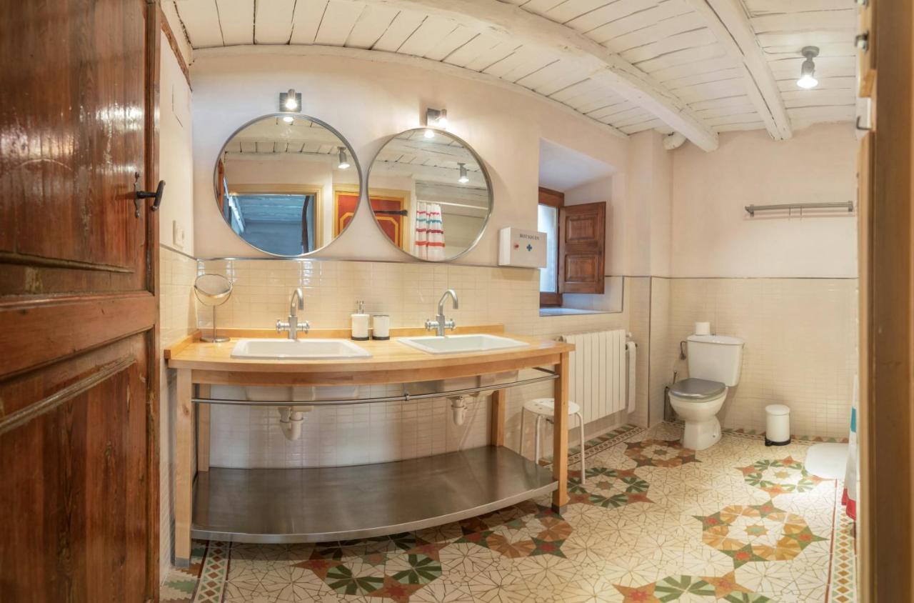 Casa Rural La Chascona Pedrajas Екстер'єр фото
