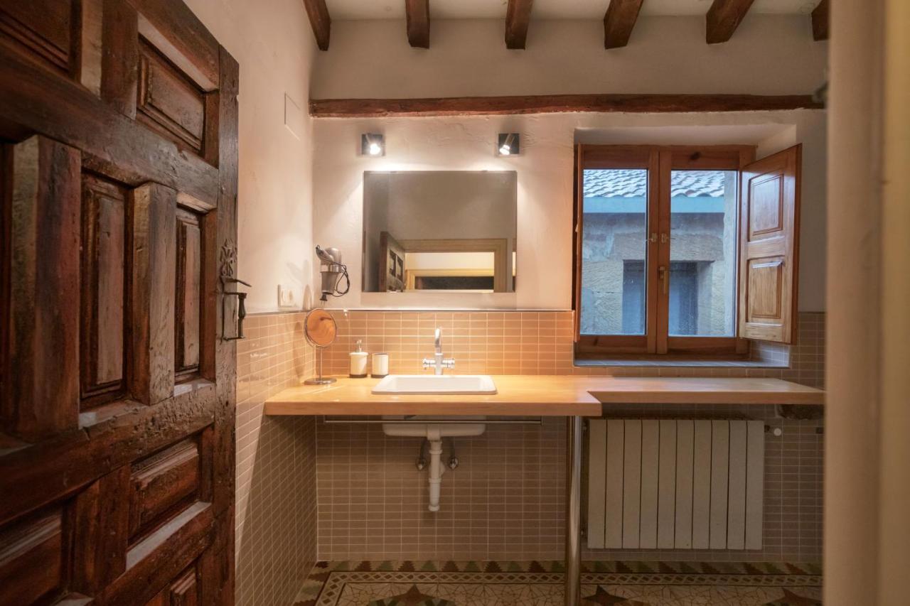 Casa Rural La Chascona Pedrajas Екстер'єр фото