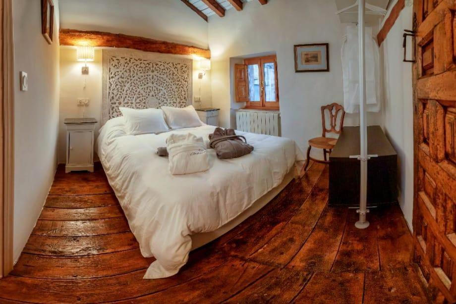 Casa Rural La Chascona Pedrajas Екстер'єр фото